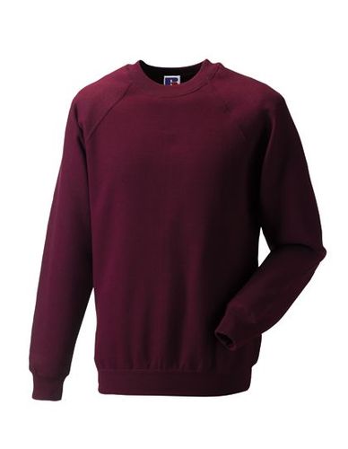 Classic Sweatshirt XXL Burgundy