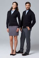 Ladies Business Casual Collection Houston Chino 8R(36)/29 Navy